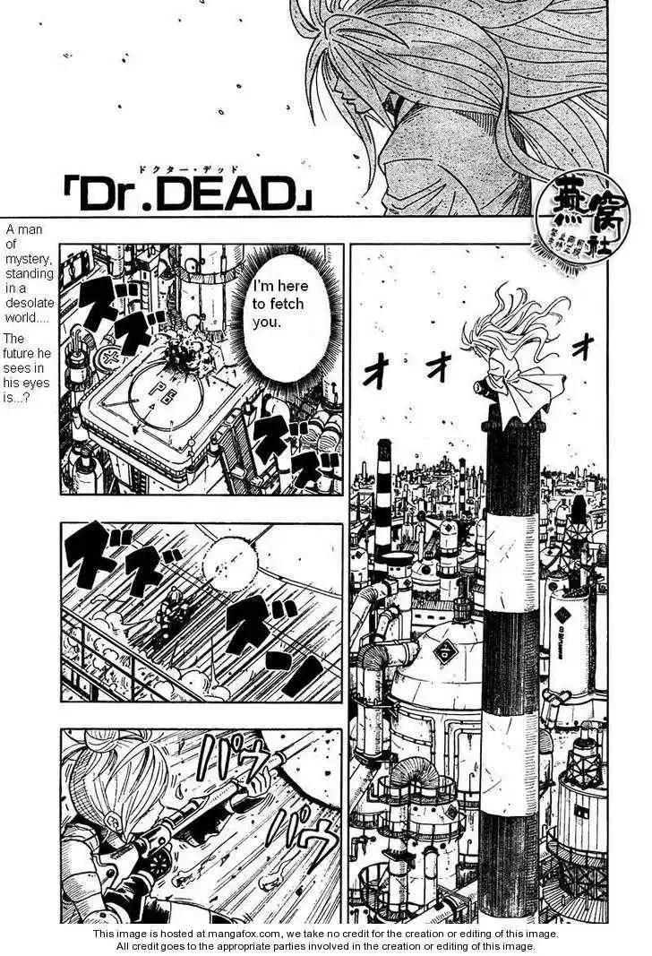 Dr. Dead Chapter 1 2